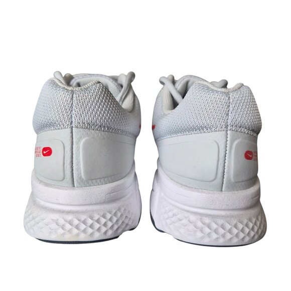 Nike Run Swift 2 Marathon Men\'s Running Shoes Sneakers CU3517-006 Size 11 Gray main image 4
